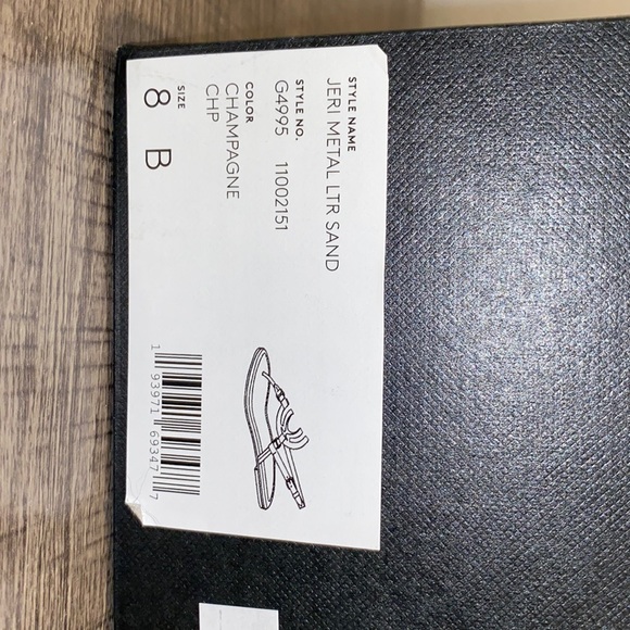 Coach sandals - Picture 4 of 4